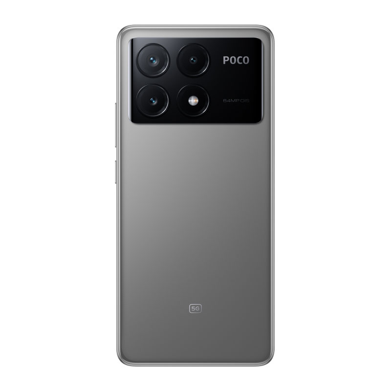 Смартфон POCO X6 Pro 5G 12/512GB (серый) X6 Pro 5G 12/512GB (серый) - фото 6