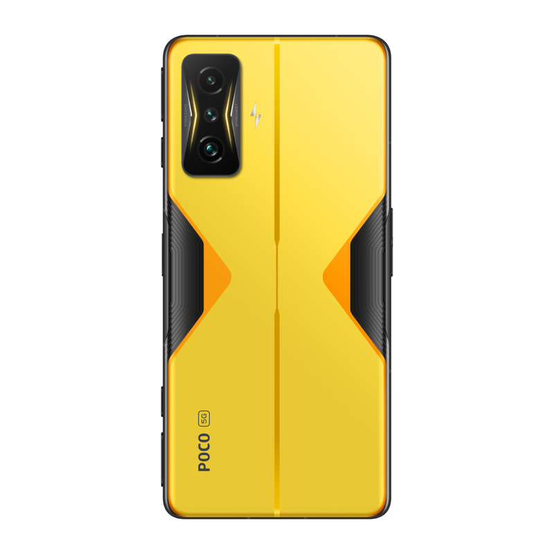 Смартфон POCO F4 GT 12/256GB (желтый) F4 GT 12/256GB (желтый) - фото 6