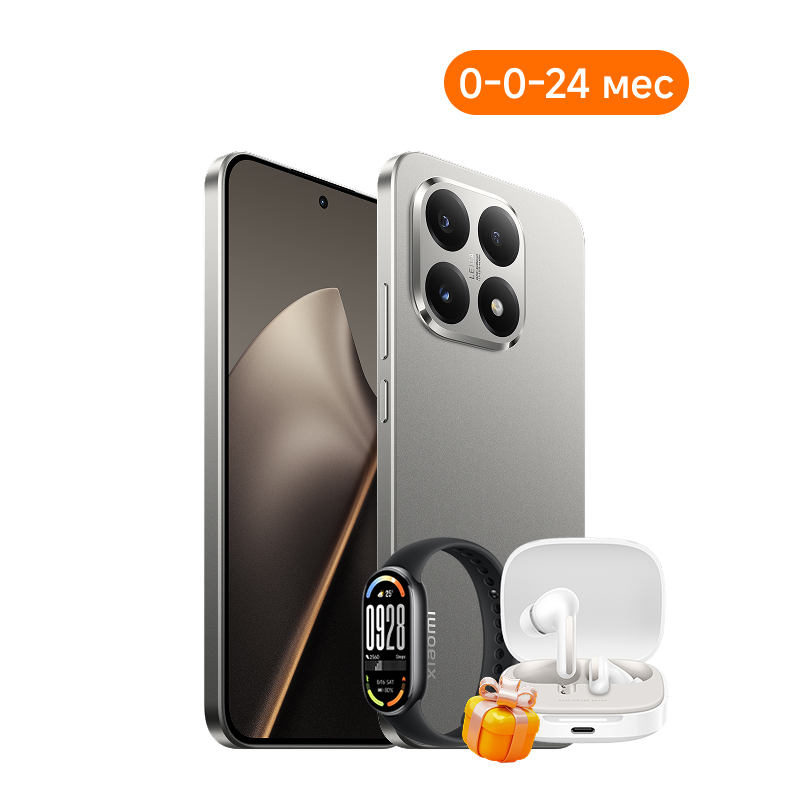 Xiaomi 15T 12/256GB (Серый)