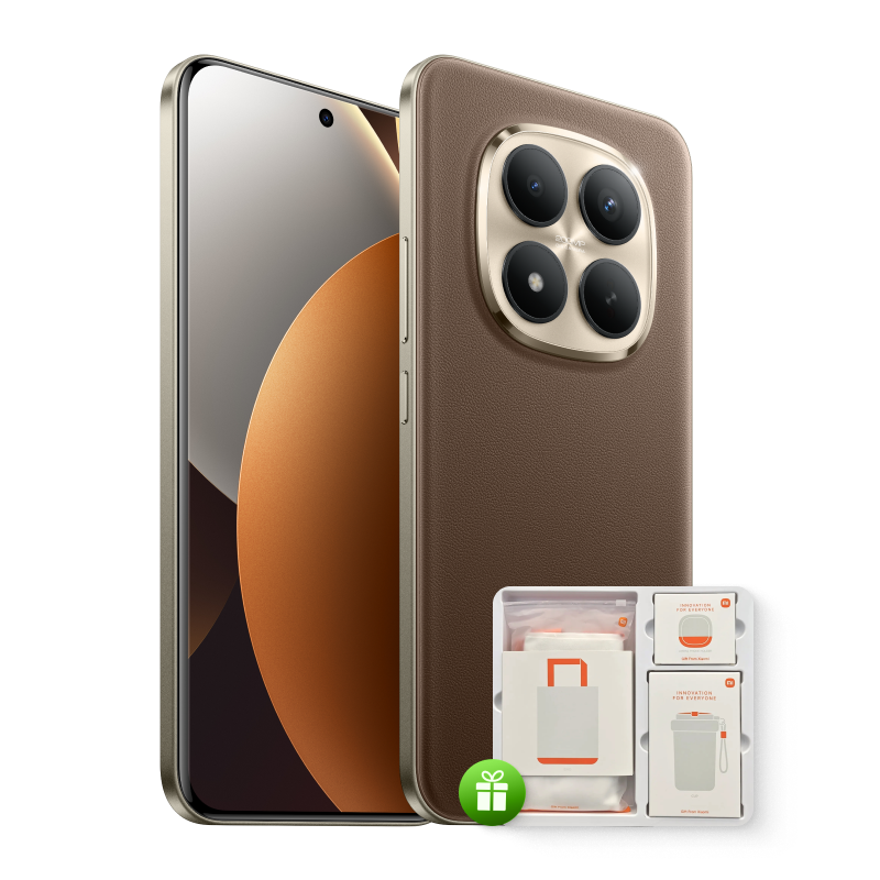 REDMI Note 15 Pro+ 5G 8/256GB (Коричневый)