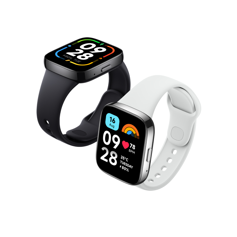 Умные часы Xiaomi Redmi Watch 3 Active (черный) Redmi Watch 3 Active (черный) - фото 12