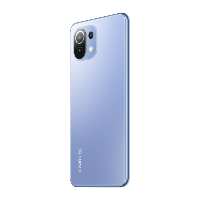 Смартфон Xiaomi 11 Lite 5G NE 8/256GB (синий) 11 Lite 5G NE 8/256GB (синий) - фото 5