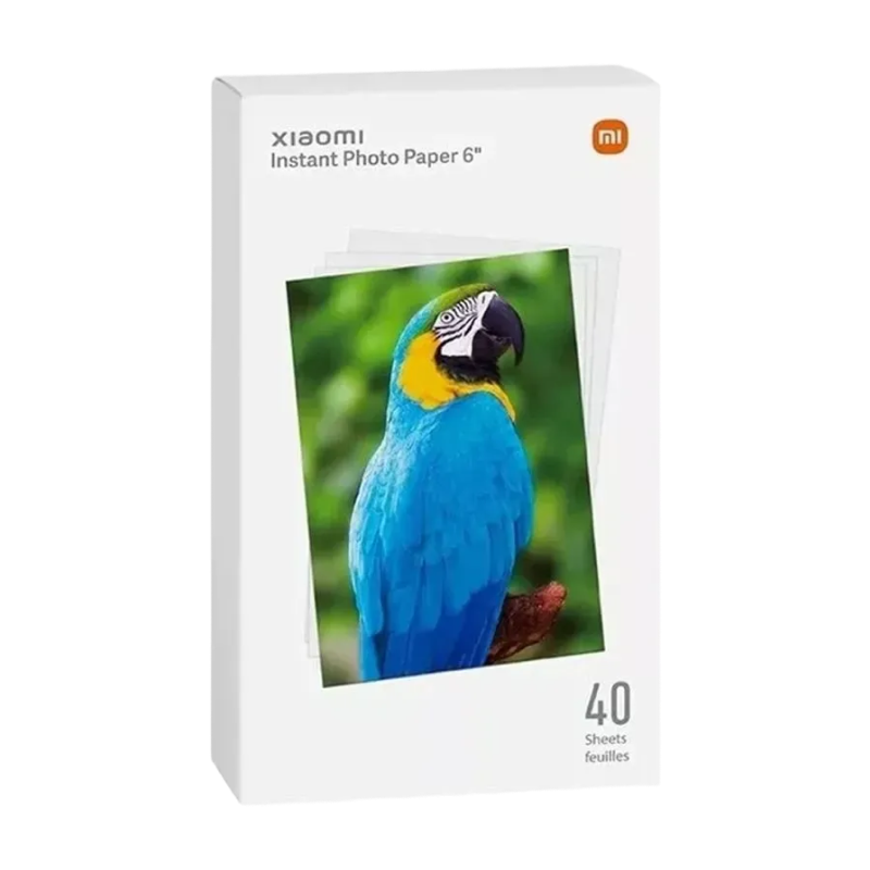 Xiaomi Instant Photo Paper 6" (40 листов)