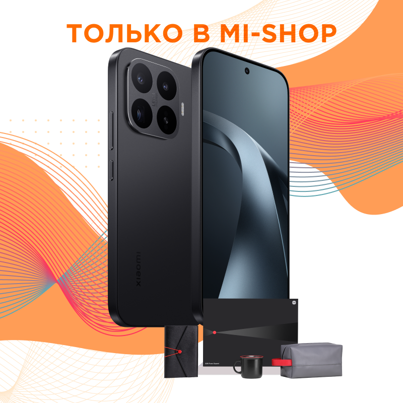 Xiaomi 17T 12/512Гб (Черный)