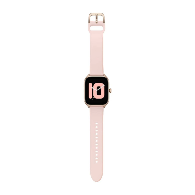 Умные часы Amazfit GTS 4 (розовый) GTS 4 (розовый) - фото 6