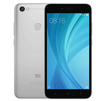 Redmi Note 5A Prime 3+32 Gray Redmi Note 5A Prime 3+32 Gray