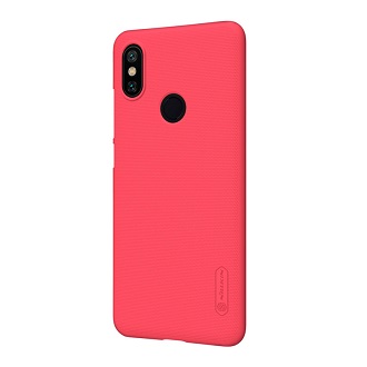 Защитный чехол Nillkin Super Frosted Shield для Xiaomi Mi A2 Red Защитный чехол Nillkin Super Frosted Shield для Xiaomi Mi A2 Red