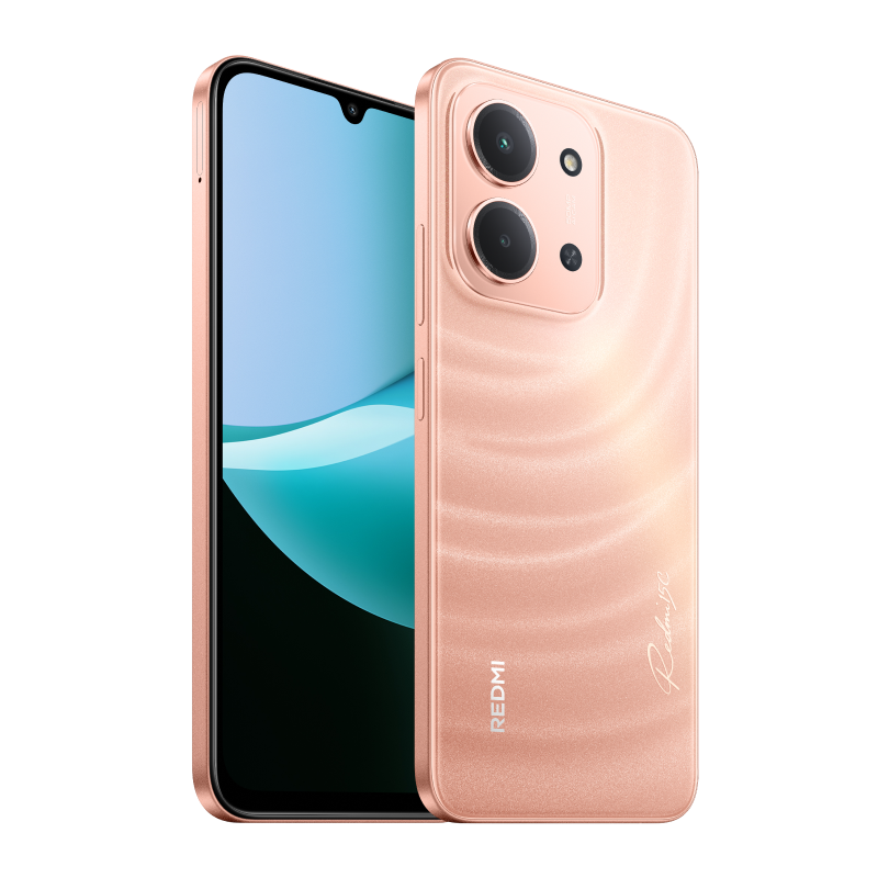 Redmi 15C 4/128GB (Оранжевый)