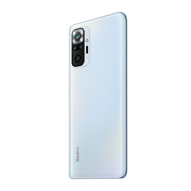Смартфон Xiaomi Redmi Note 10 Pro 8/256GB (синий) Redmi Note 10 Pro 8/256GB (синий) - фото 7