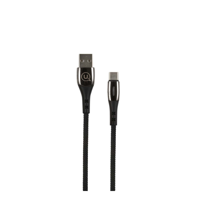 USB/Type-C SJ305 Smart Power-off (черный)