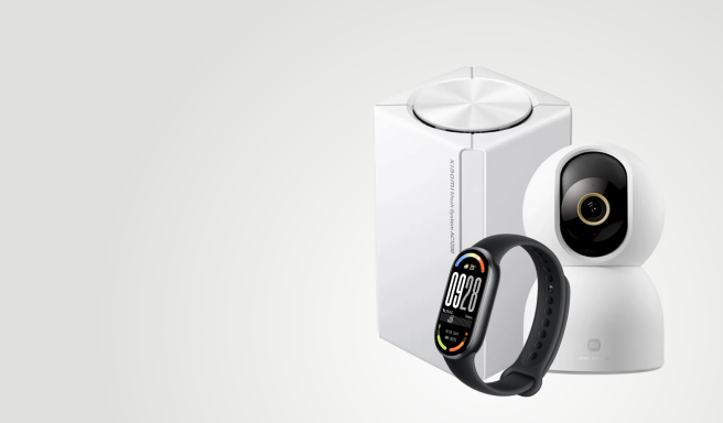 Умные устройства