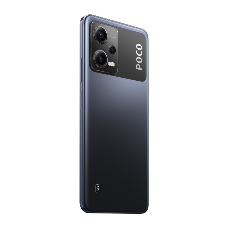 Смартфон POCO X5 5G 6/128GB (черный) X5 5G 6/128GB (черный) - фото 5