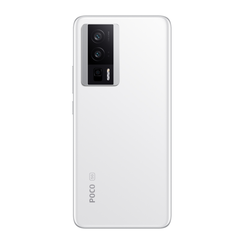 Смартфон POCO F5 Pro 12/256GB (белый) F5 Pro 12/256GB (белый) - фото 6