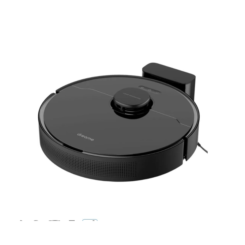 Робот-пылесос Dreame Bot Robot Vacuum and Mop D10S Pro черный : купить ...