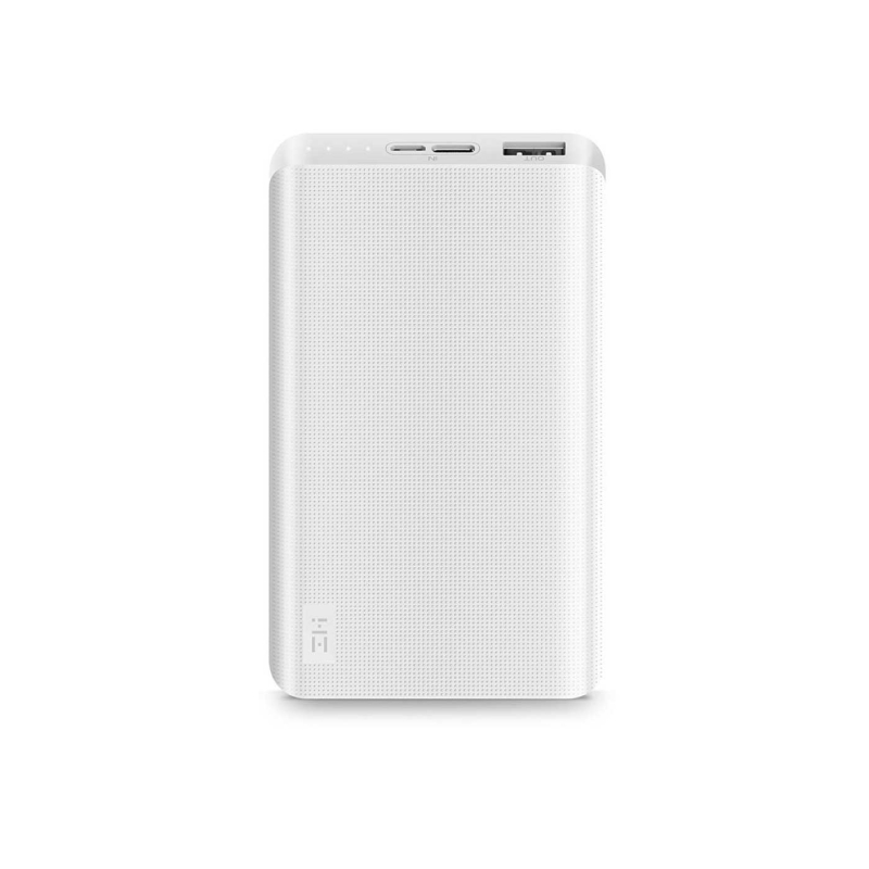 

Внешний аккумулятор ZMI, Power Bank 10000 (белый)