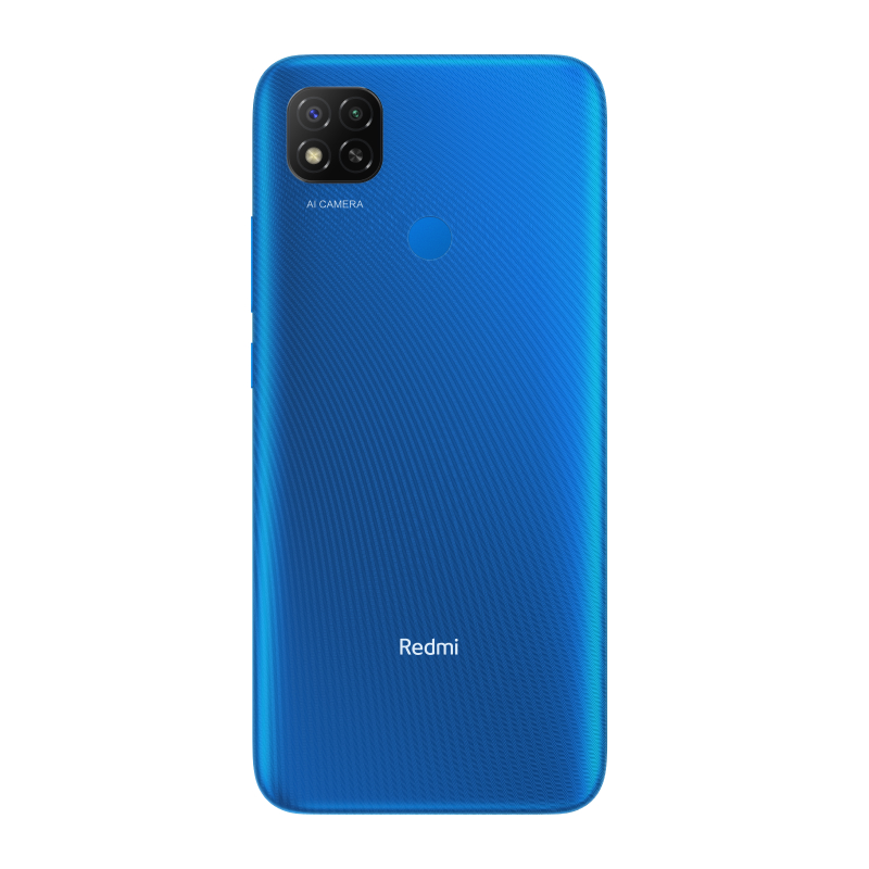 Redmi 9C NFC 2/32GB (синий) фото 6