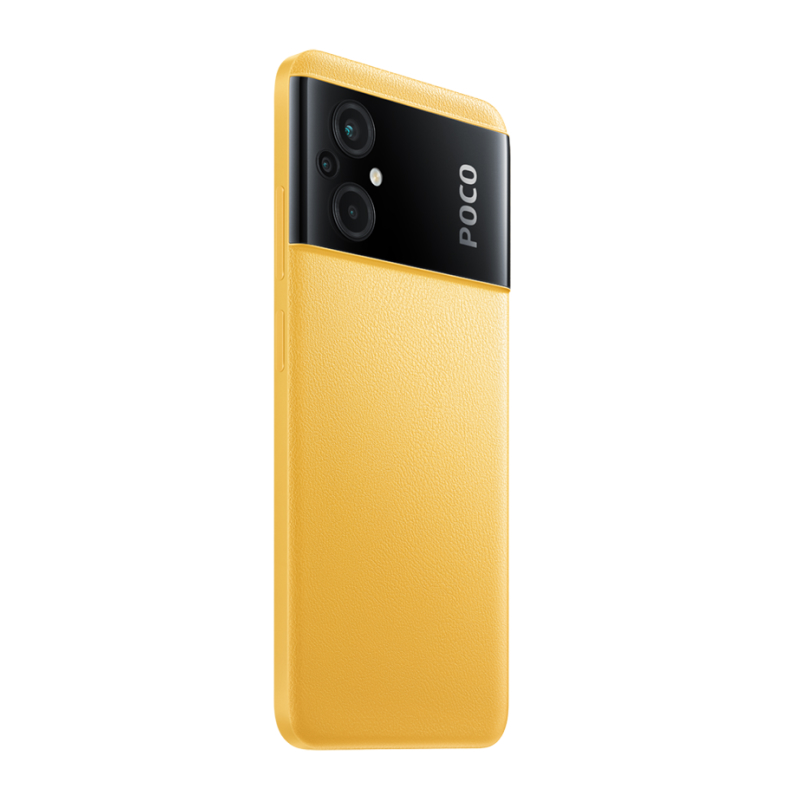 Смартфон POCO M5 4/128GB (желтый) M5 4/128GB (желтый) - фото 5