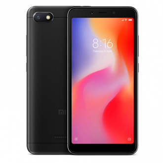 Redmi 6A Black Redmi 6A Black