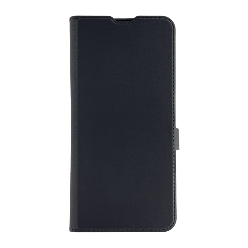 Чехол-книжка BoraSCO Book Case для Xiaomi 12 Lite (черный)