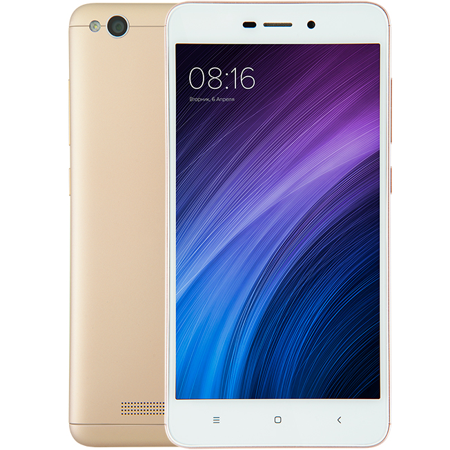 Redmi 4A 16GB Gold Redmi 4A 16GB Gold