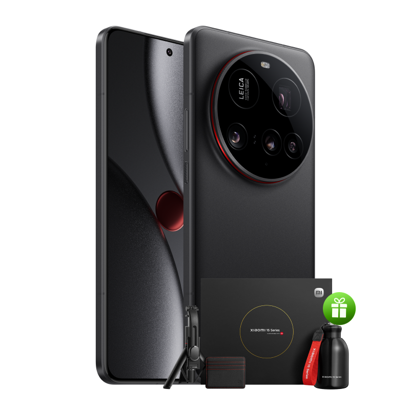 Xiaomi 15 Ultra 16/512GB (Черный)