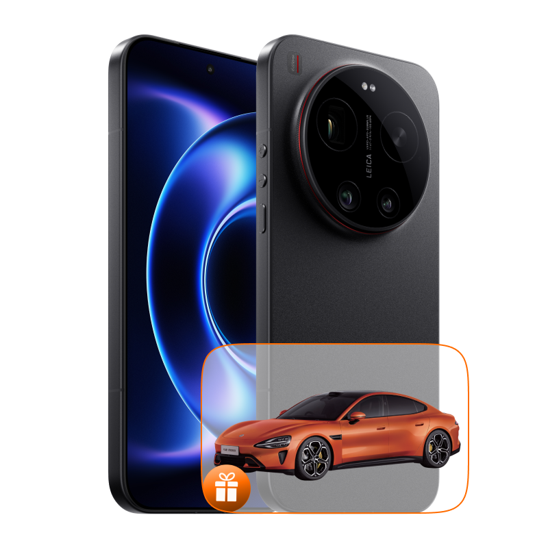 Xiaomi 17 Ultra 16/512GB (Черный)