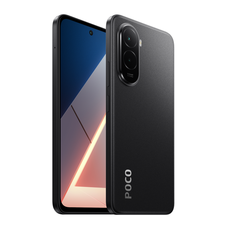POCO M7 8/256GB (Черный)