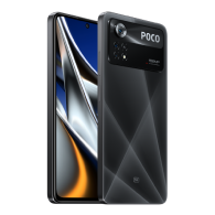 Смартфон POCO X4 Pro 5G 6/128GB (черный)