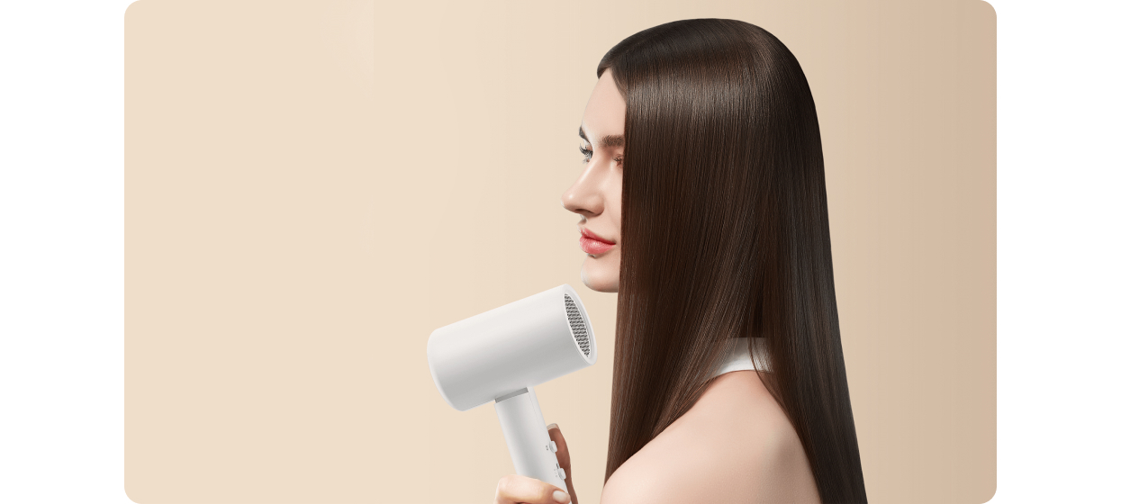 Compact Hair Dryer H101
