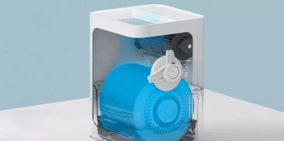 Smartmi Evaporative Humidifier 2 RU