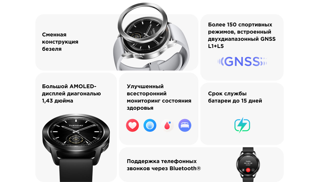 Xiaomi Watch S3