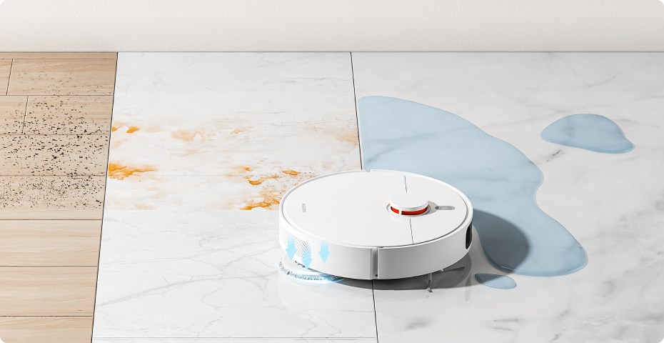 Xiaomi Robot Vacuum S10+