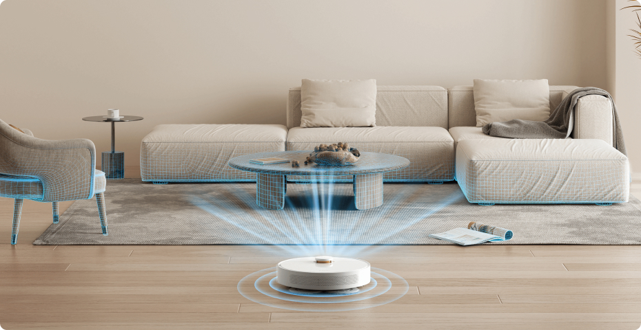 Xiaomi Robot Vacuum S10+