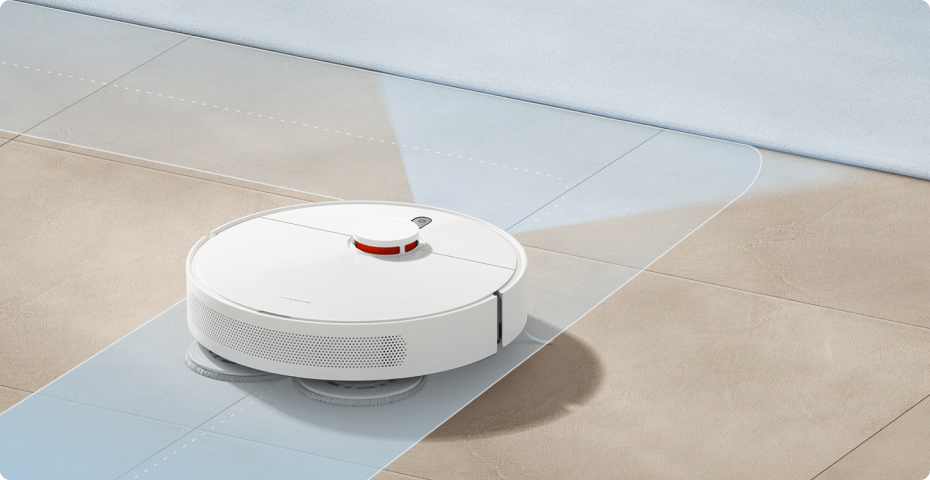 Xiaomi Robot Vacuum S10+