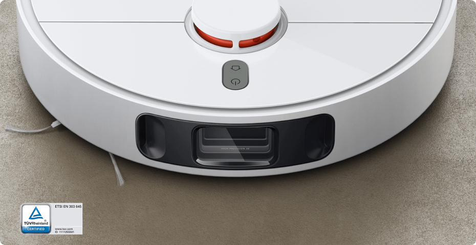 Xiaomi Robot Vacuum S10+