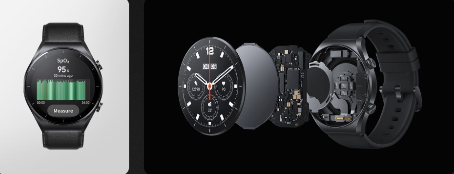 Xiaomi Watch S1 GL
