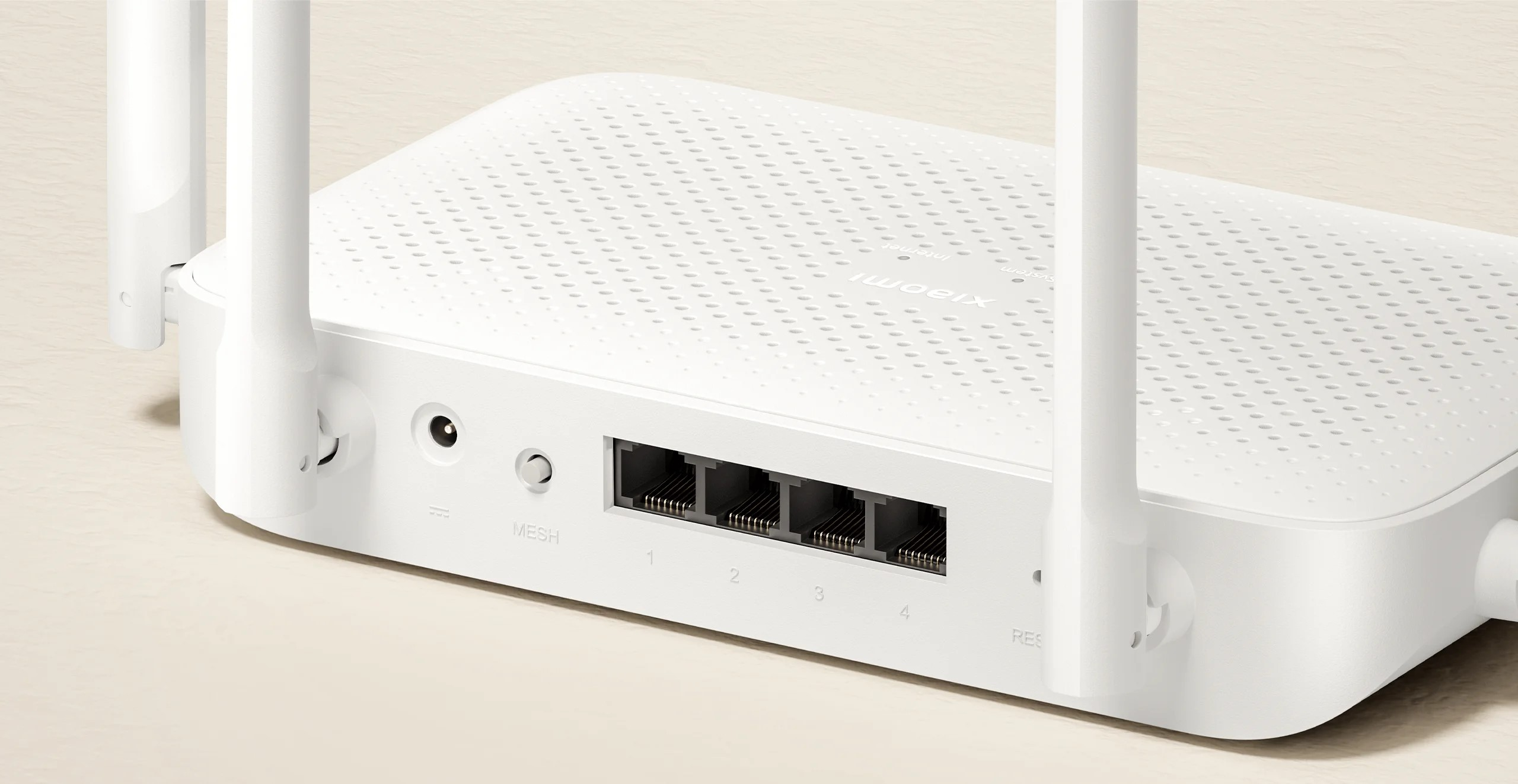 Wi-Fi роутер Xiaomi Router AX1500 - изображение 2