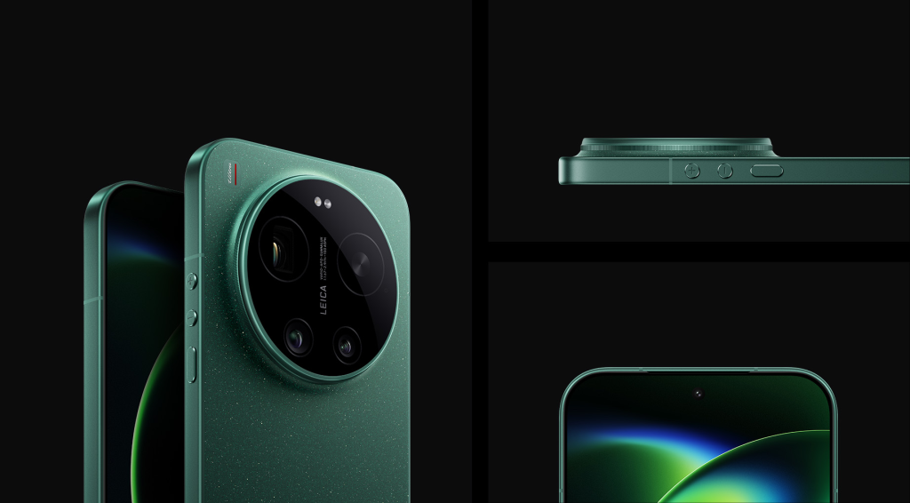 Дизайн Xiaomi 17 Ultra