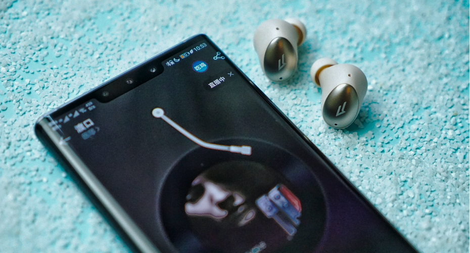 1MORE ColorBuds True Wireless In-Ear Headphones
