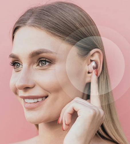 1MORE ColorBuds True Wireless In-Ear Headphones