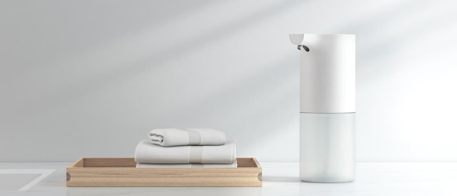 Xiaomi Automatic Induction Soap Dispenser White