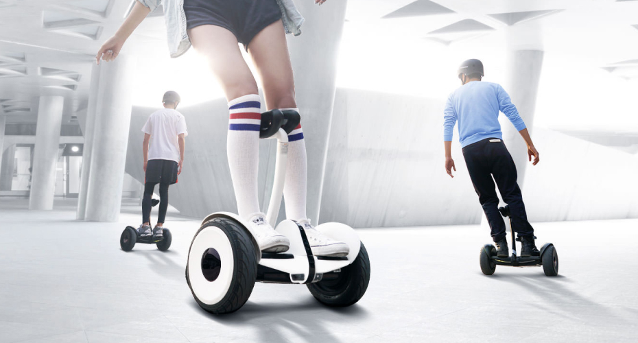 Ninebot S by Segway