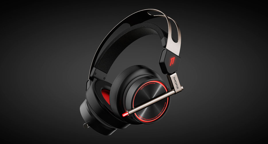 1MORE Spearhead VR Over-Ear Headphones внешний вид