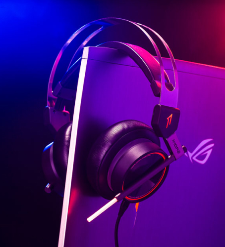 1MORE Spearhead VR Over-Ear Headphones фронтальная камера