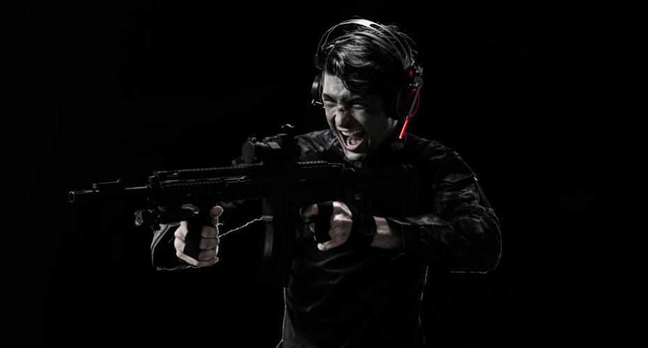 1MORE Spearhead VR Over-Ear Headphones
