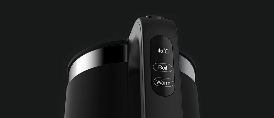 Viomi Smart Kettle Bluetooth мощный нагревательный элемент