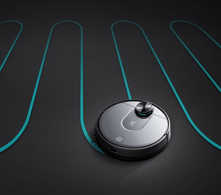 Датчики Viomi Vacuum Сleaning Robot