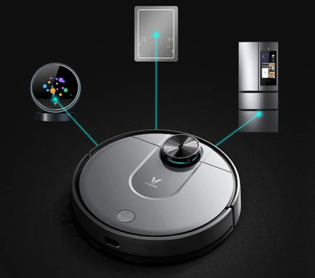 Датчики Viomi Vacuum Сleaning Robot