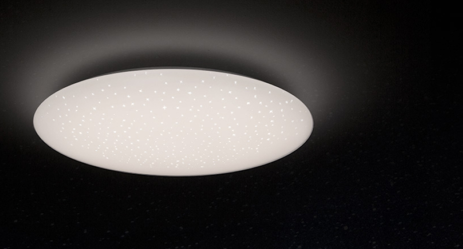 Yeelight LED Сeiling Lamp ночное освещение