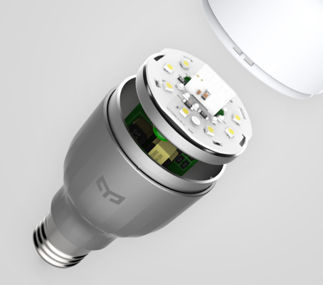 Yeelight LED Smart Bulb Color пользователи